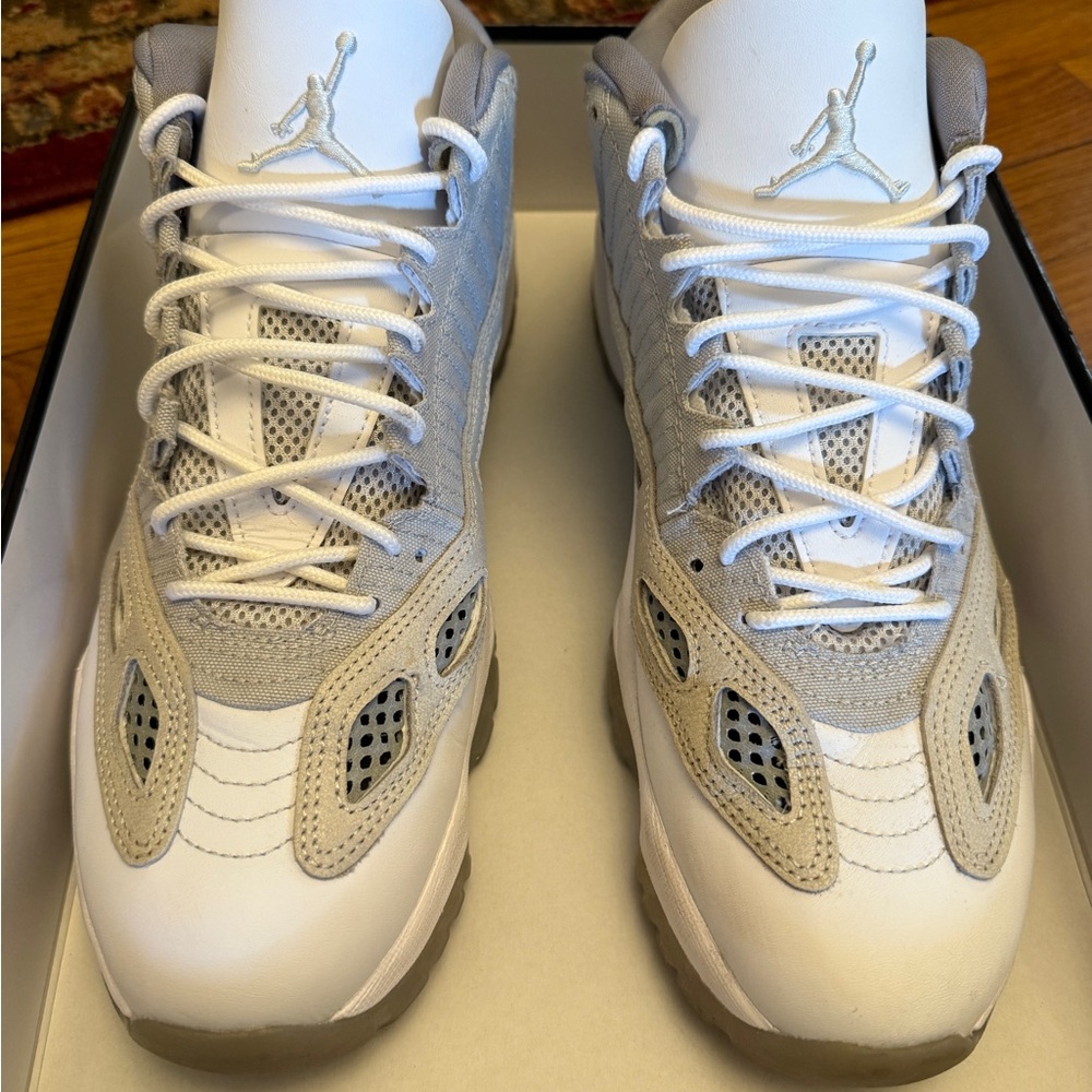Nike Air Jordan 11 Retro Low IE Orewood Brown, size 12